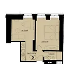 Belmont- Haus Appartement *