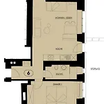 Appartement Belmont- Haus Arosa