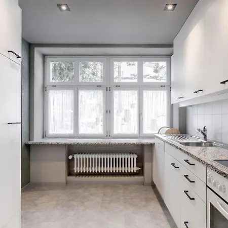 Belmont- Haus * Arosa