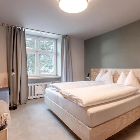 Belmont- Haus Appartement Arosa