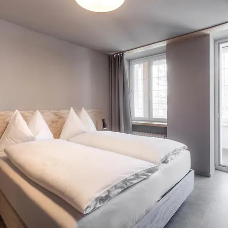 Appartement Belmont- Haus *