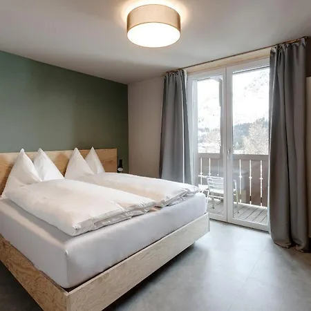 Belmont- Haus * Arosa