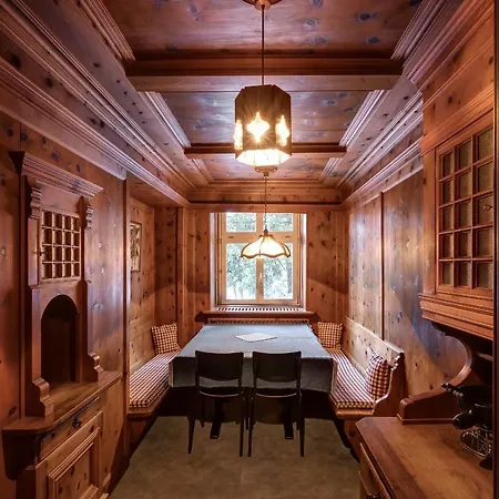 Belmont- Haus * Ароза