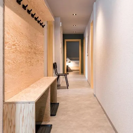 Appartement Belmont- Haus Arosa