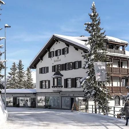 Belmont- Haus * Ароза