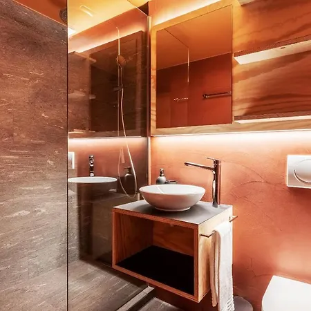 Belmont- Haus Lägenhet Arosa