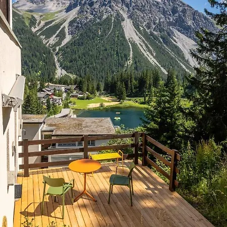 Belmont- Haus Appartement