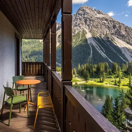 Belmont- Haus Arosa