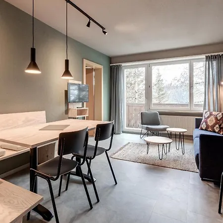 Belmont- Haus *