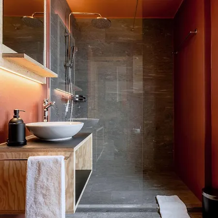 Appartement Belmont- Haus *