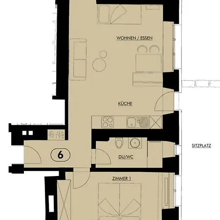 Appartement Belmont- Haus Arosa