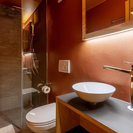 Appartement Belmont- Haus Arosa