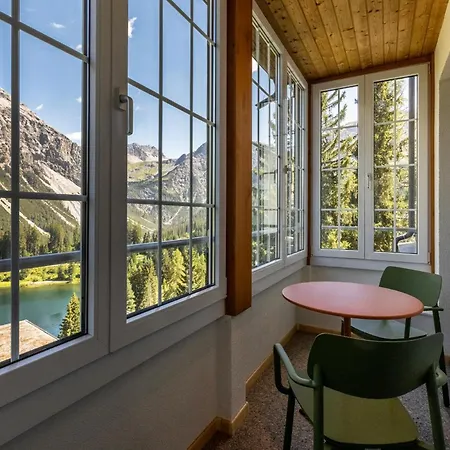 Appartement Belmont- Haus *