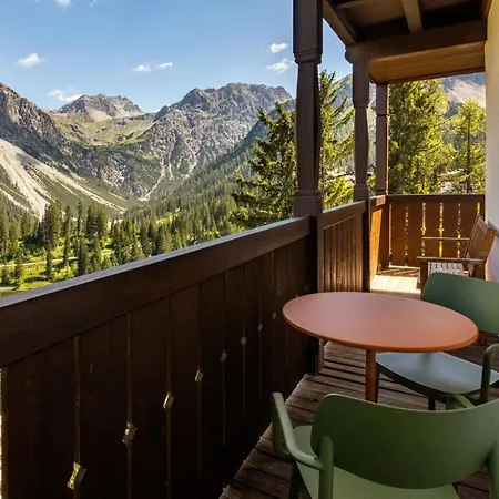 Belmont- Haus Appartement *
