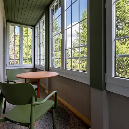 Belmont- Haus * Arosa