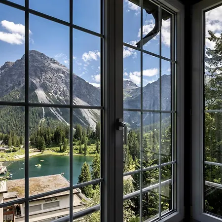 Appartement Belmont- Haus