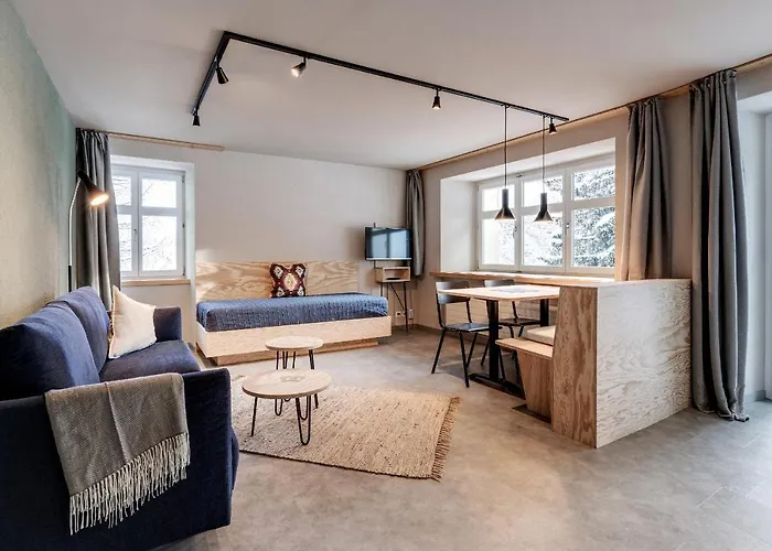 Belmont- Haus * Ароза