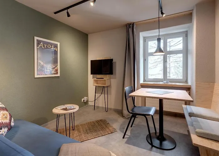Apartament Belmont- Haus