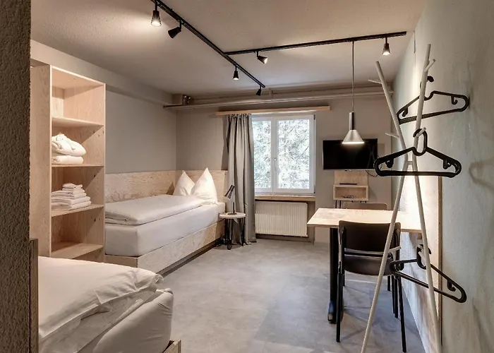 Апартаменти Belmont- Haus Ароза