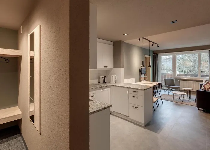 Belmont- Haus Apartmán *