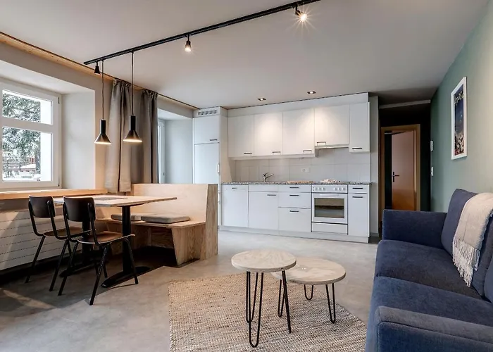 Apartament Belmont- Haus *