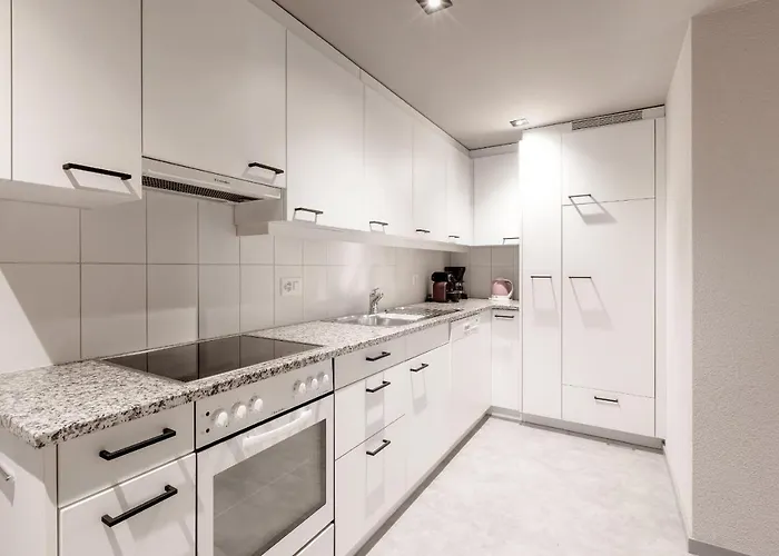 Apartament Belmont- Haus