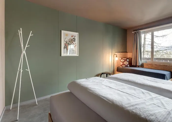 Belmont- Haus Apartmán