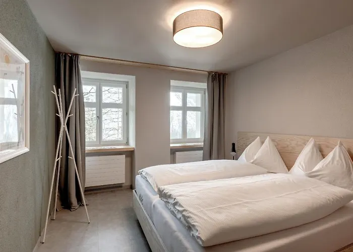 Апартаменти Belmont- Haus