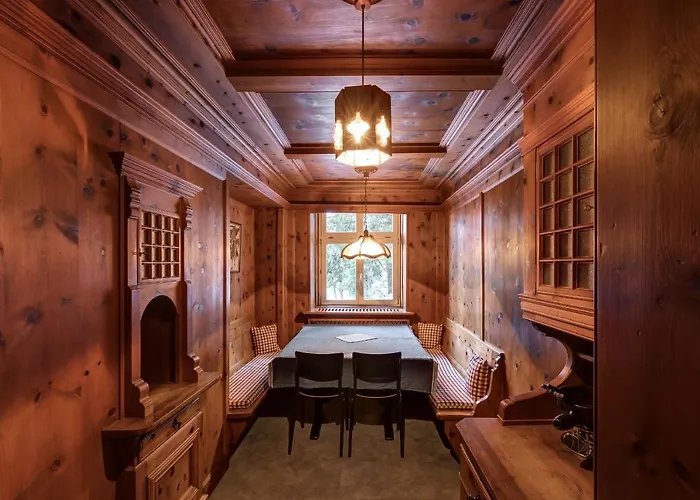 Belmont- Haus * Ароза