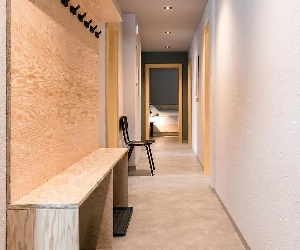 Апартаменти Belmont- Haus Ароза