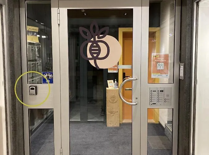 Apartament Belmont- Haus *