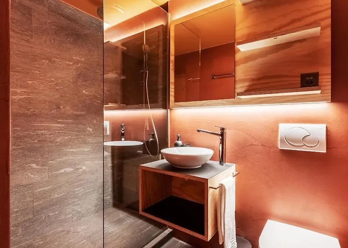 Belmont- Haus Apartmán Arosa