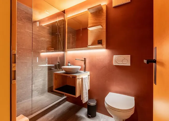 Apartmán Belmont- Haus *