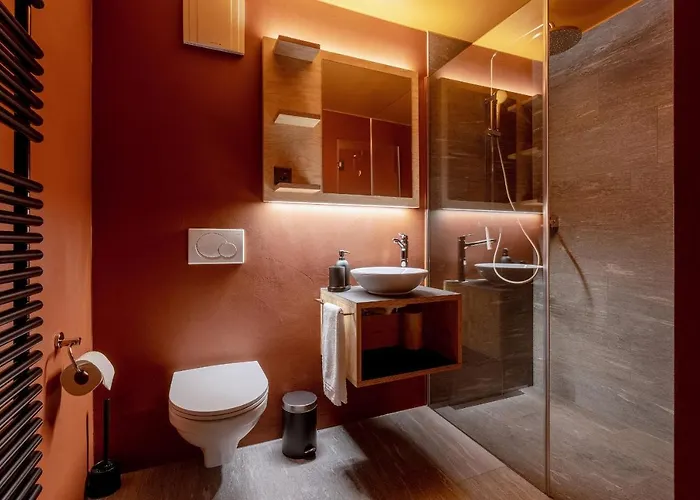 Apartmán Belmont- Haus