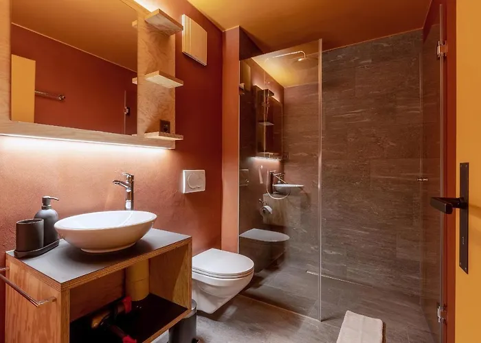 Belmont- Haus Apartmán