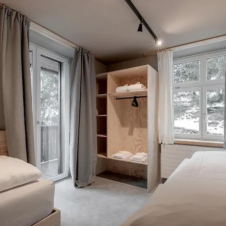 Belmont- Haus 阿罗萨