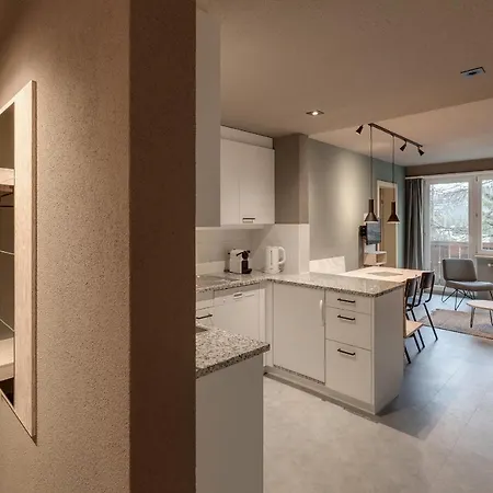 Belmont- Haus 公寓 *