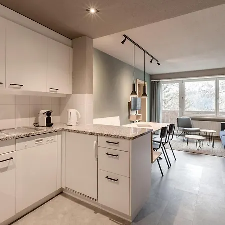 Belmont- Haus 公寓