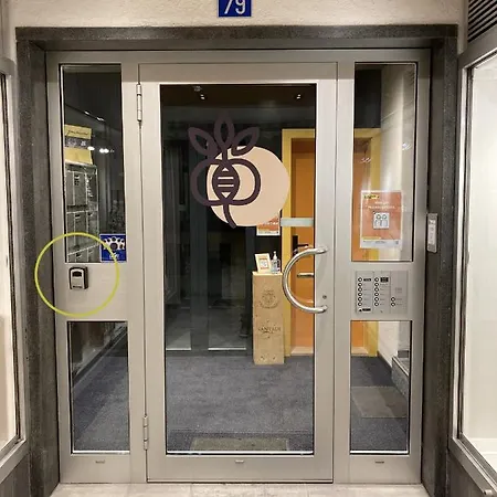 公寓 Belmont- Haus *