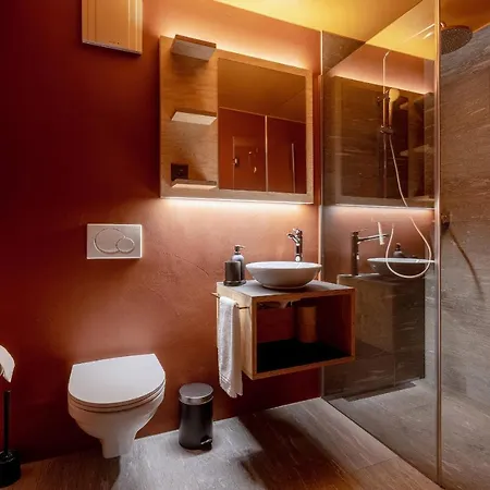 公寓 Belmont- Haus