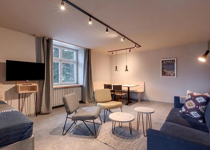 Belmont- Haus شقة أروسا