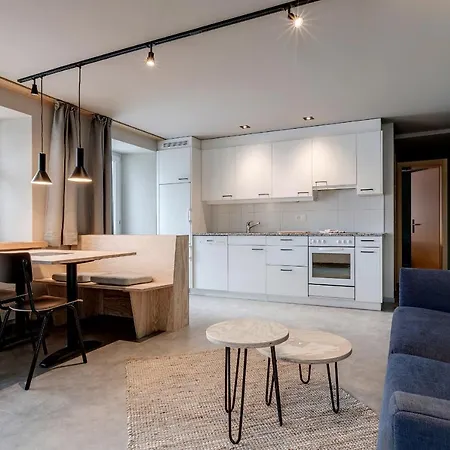 Apartment Belmont- Haus *