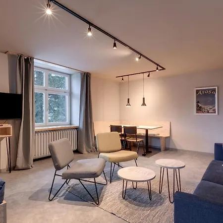 Belmont- Haus Apartmán Arosa