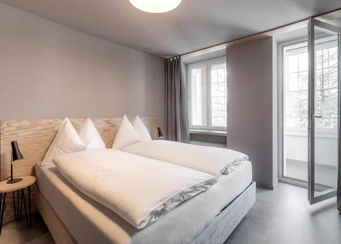 Apartment Belmont- Haus *